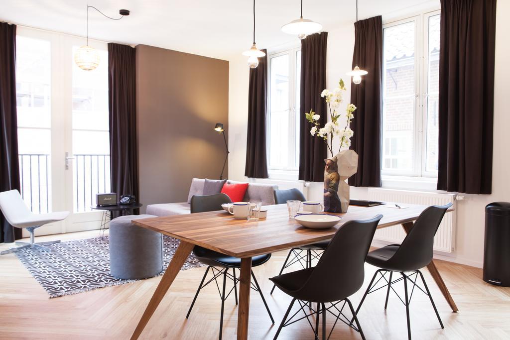 Appartement The Duke Boutique Bois-le-Duc