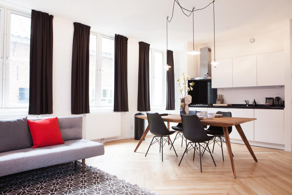 Appartement The Duke Boutique *