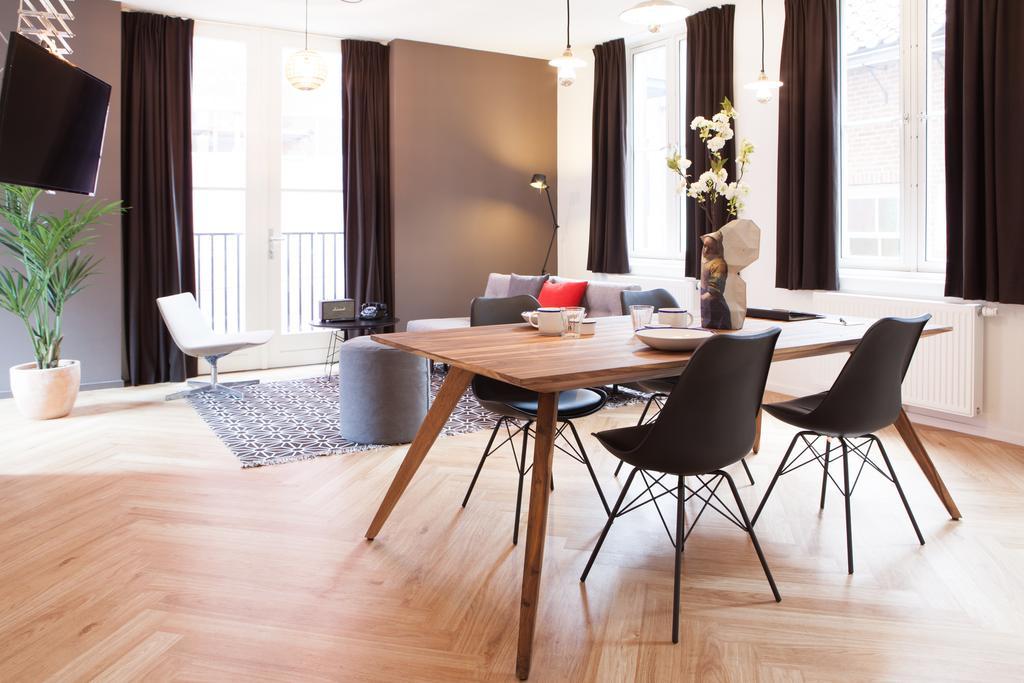Appartement The Duke Boutique *