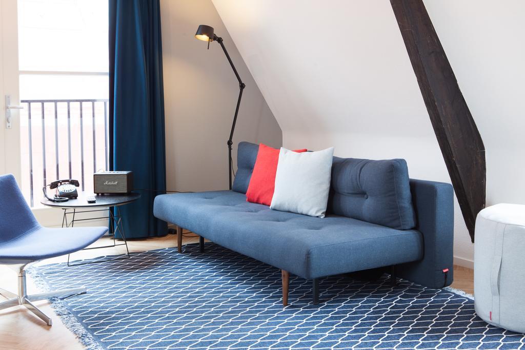 Appartement The Duke Boutique *